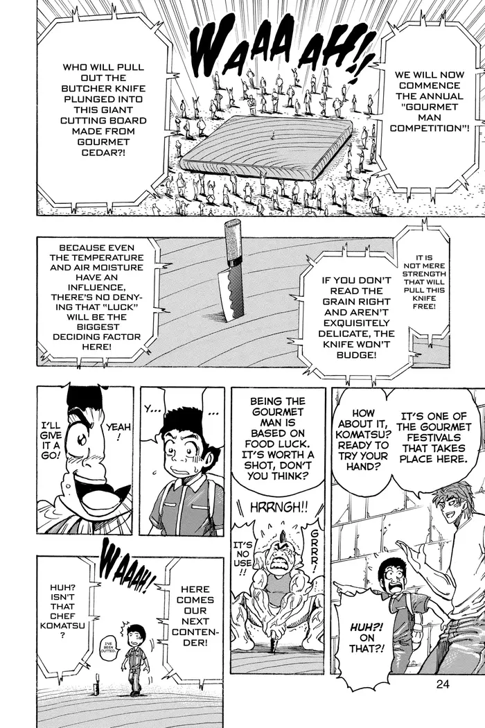 Toriko Chapter 145 image 21_optimized